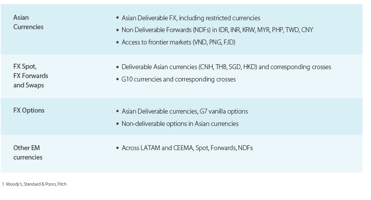 Foreign Exchange Risk Management Anz - 